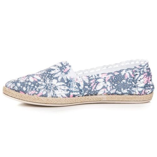 Espadryle w stylu boho r.38 na Arena.pl
