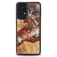 etui bewood unique na samsung galaxy a33 - planets - wenus