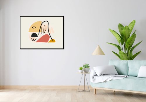 Plakat 100x75cm Uformowana Symfonia na Arena.pl