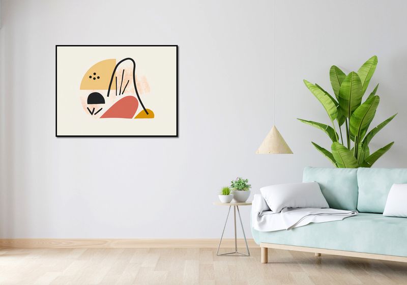 Plakat 100x75cm Uformowana Symfonia zdjęcie 4