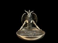 FIGURKA BAPHOMET VERONESE WU78007A1