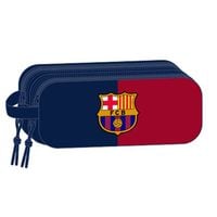 Piórnik FC Barcelona 3D double pencil case 822584512 wielokolorowy