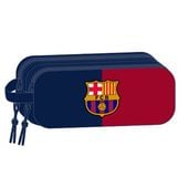 Piórnik FC Barcelona 3D double pencil case 822584512 wielokolorowy