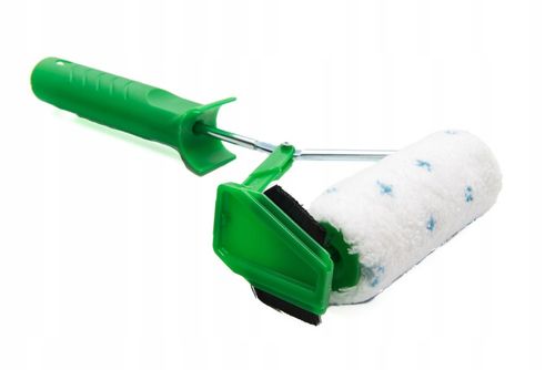 Wałek do odcinania kolorów, odcięć, pasków 10cm GT na Arena.pl