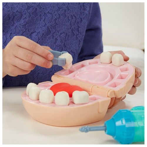 Play-Doh Dentist Drill 'n Fill Set Hasbro na Arena.pl