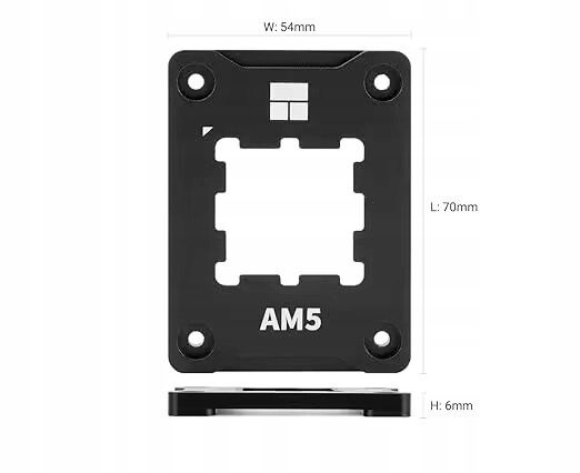 BRACKET RAMKA DO PROCESORA AM5 THERMALRIGHT zdjęcie 2