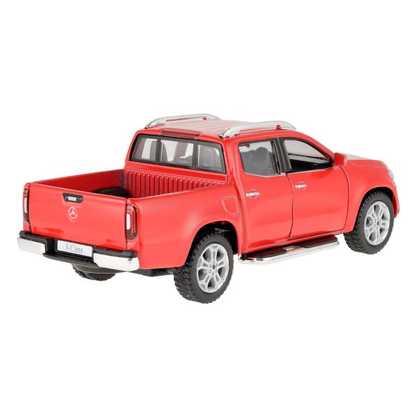 Model 1:42, Mercedes-Benz X-Class, czerwony zdjęcie 2