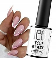 PALU TOP GLAZE NO WIPE BEZ PRZEMYWANIA EFEKT MOKRYCH PAZNOKCI TPO FREE 11ml