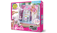 Barbie Make Your Own Pop-Up Cafe