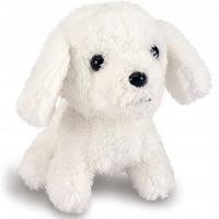 ZESTAW MAŁEGO WETERYNARZA WÓZEK 18 AKCES. STETOSKOP MATADI +PLUSZOWY PIESEK