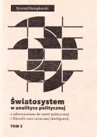Światosystem w analityce politycznej. Tom 2