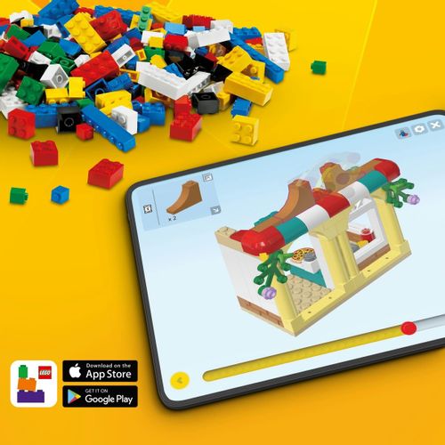 Klocki Creator 31137 Urocze Psiaki na Arena.pl