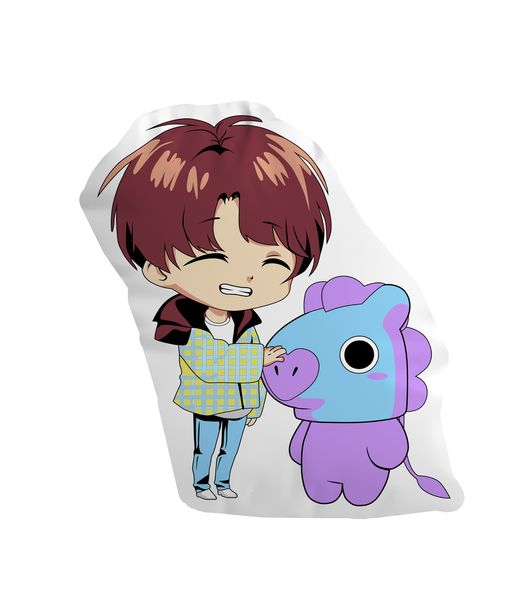 Poduszka Chibi BTS - J-Hope zdjęcie 1