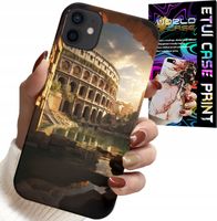ETUI DO IPHONE 12 - RZYM COLOSSEUM RZYMIANIE STAROŻYTNOŚĆ
