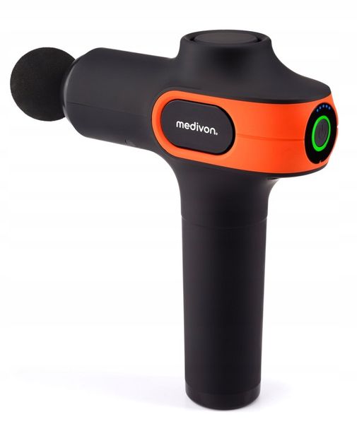 Pistolet masujący Medivon Gun Vital masażer ręczny do masażu ciała zdjęcie 8