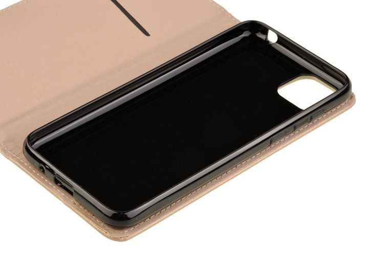 Etui Smart do Huawei Y5p złoty zdjęcie 4