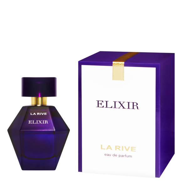 LA RIVE Woman ELIXIR Woda perfumowana - 100ml zdjęcie 1