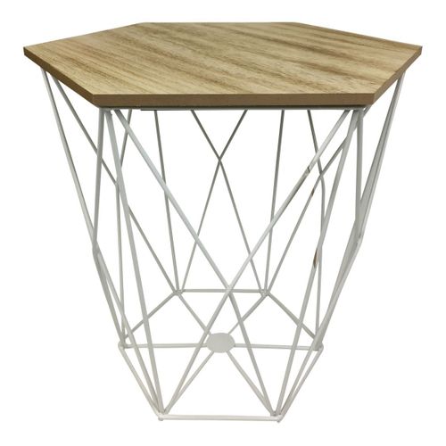 Stolik Boks biały na Arena.pl