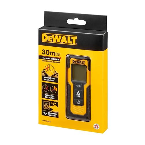 Dalmierz DeWalt DWHT77100 < 30 m na Arena.pl