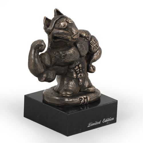 Bulterier - figurka - 699 na Arena.pl