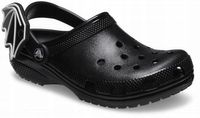 Dziecięce Lekkie Buty Klapki Chodaki Crocs Classic I Am Bat Clog 30-31
