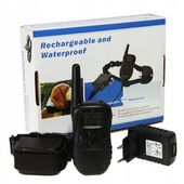 ELEKTRYCZNA OBROŻA TRENINGOWA DLA PSA WODOODPORNA