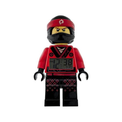 LEGO LED NINJAGO budzik 20cm KAI na Arena.pl
