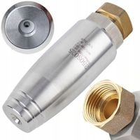 TURBODYSZA ROTACYJNA STAL NIERDZEWNA INOX 025 M18 DO MYJKI KARCHER HD HDS
