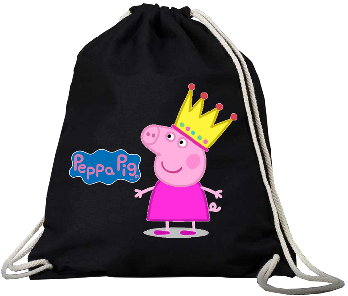 Worek Sportowy Świnka Peppa zdjęcie 2
