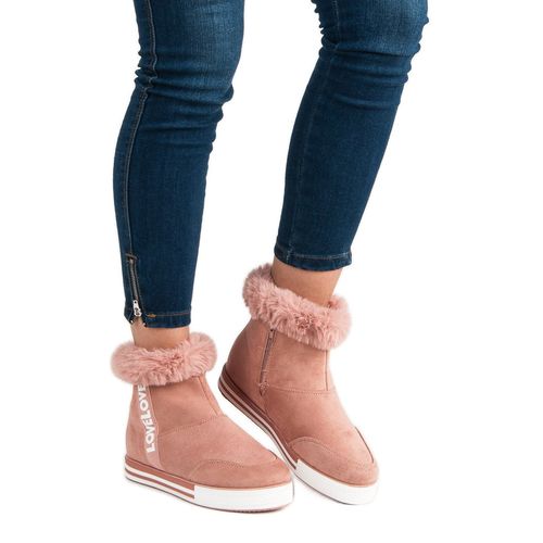 Ocieplane Wysokie Trampki r.38 na Arena.pl