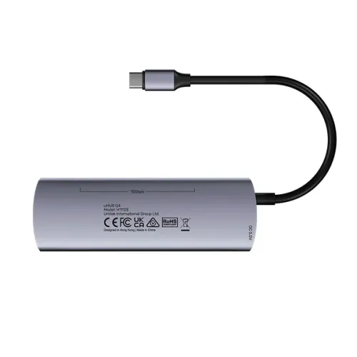 Unitek Hub 4w1 USB-C 10 Gbps, 4x USB-A H1112EGY01 na Arena.pl