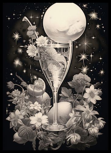 Plakat 39,5x55cm Kosmiczny Eliksir na Arena.pl