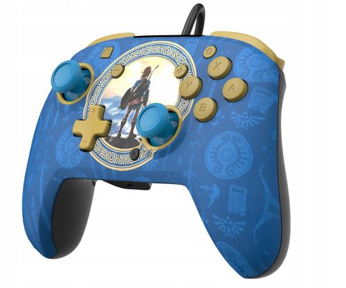 Zelda Hyrule Pad PDP do Nintendo Switch na Arena.pl