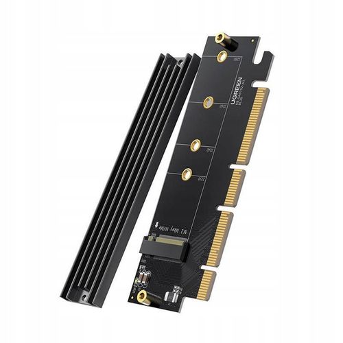 Adapter UGREEN PCIe 4.0 x16 do M.2 NVMe na Arena.pl