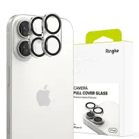 Osłona aparatu Ringke Camera Full Cover 2-pack na iPhone 17 - czarna