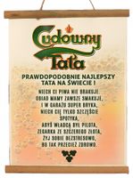 dyplom Cudowny Tata | 162