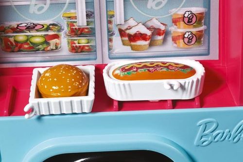 Mattel Barbie Mobilny bufecik na Arena.pl