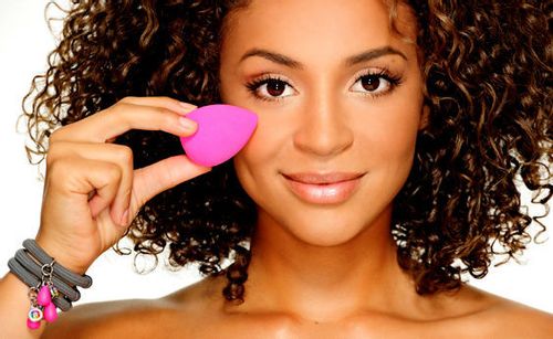 BLENDER GĄBKA DO MAKIJAŻU MAKE-UP JAKOŚĆ PREMIUM na Arena.pl