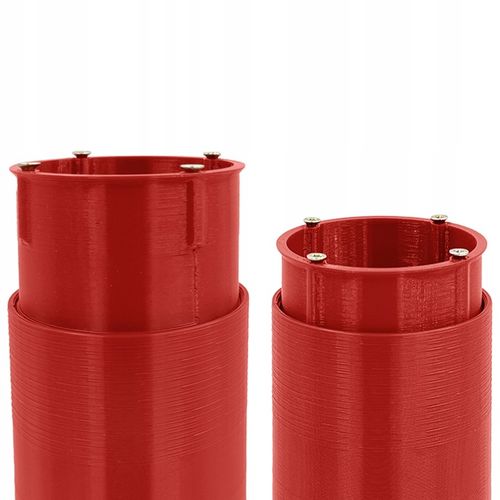 Puszka elektryczna do elewacji 150mm regulowana do styropianu 15 na Arena.pl