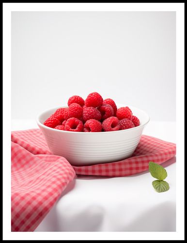 Plakat 60x80cm Lato w Misce na Arena.pl