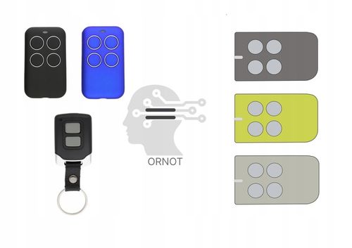 Pilot BLACK zamiennik do MOOVO od ORNOT na Arena.pl