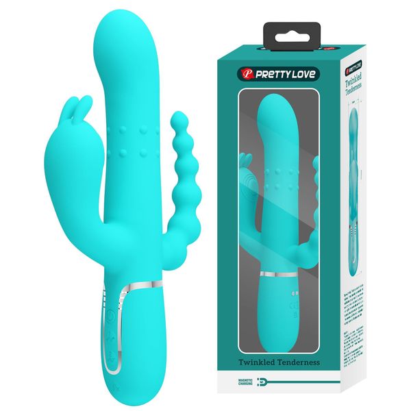 Twinkled Tenderness, 7 Thumping Functions 7 Vibration Functions 4 Rolling zdjęcie 1