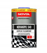 Lakier akrylowy Novol Novakryl 540 bezbarwny 1L