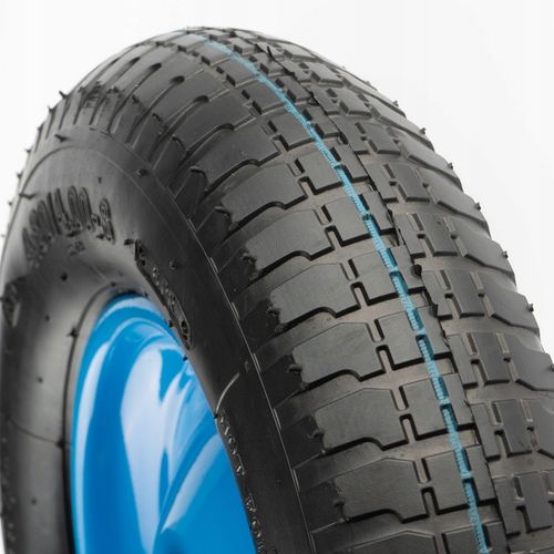 Koło do taczki 6 PR 4.00-8 z dętką BEGRIS na Arena.pl