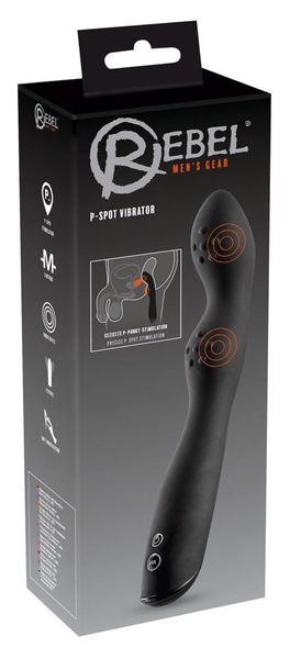 Rebel P-Spot Vibrator zdjęcie 1
