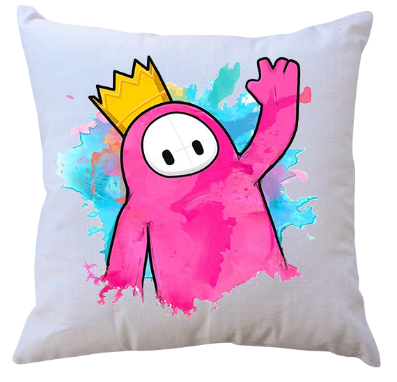 Poduszka Fall Guys zdjęcie 1