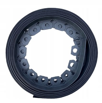 OBRZEŻE OGRODOWE TRAWNIKOWE 2x10MB + KOTWY GRATIS na Arena.pl