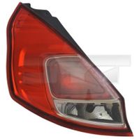 Ford Fiesta 13-17 Lampa tylna Lewa