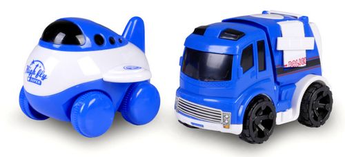 Auto Transport Miejski POLICJA Samolot MATA Podłogowa na Arena.pl