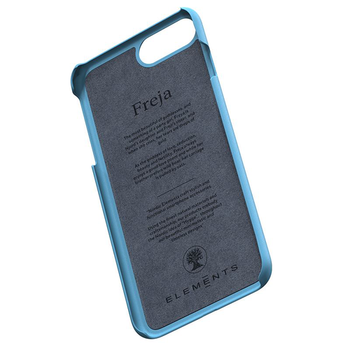 Materiałowe etui do iPhone 8 Plus/7 Plus/6s Plus/6 Plus (Petrol) #0 na Arena.pl